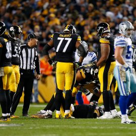 Dallas Cowboys v Pittsburgh Steelers
