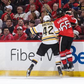 Boston Bruins v Ottawa Senators - Game Five