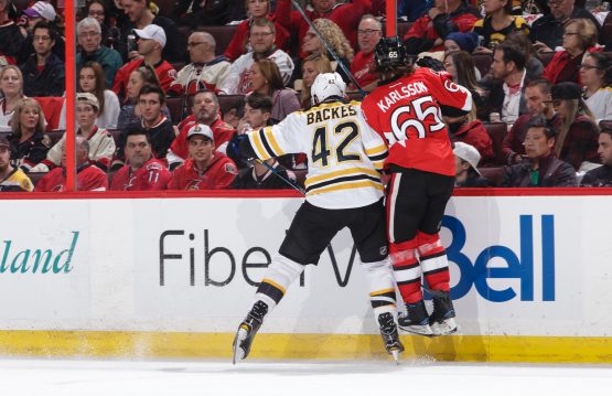 Boston Bruins v Ottawa Senators - Game Five