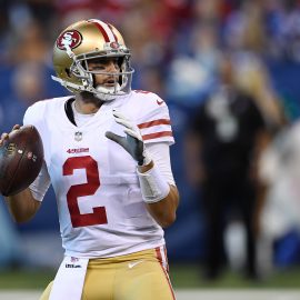 San Francisco 49ers v Indianapolis Colts