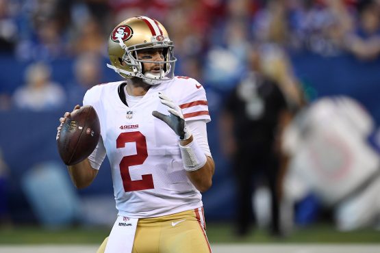San Francisco 49ers v Indianapolis Colts