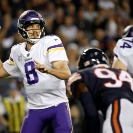 Minnesota Vikings v Chicago Bears