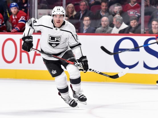 Los Angeles Kings v Montreal Canadiens