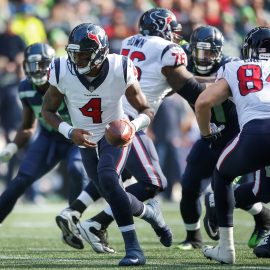 Houston Texans v Seattle Seahawks