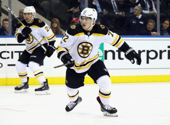 Boston Bruins v New York Rangers