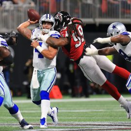 Dallas Cowboys v Atlanta Falcons