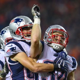 New England Patriots v Denver Broncos