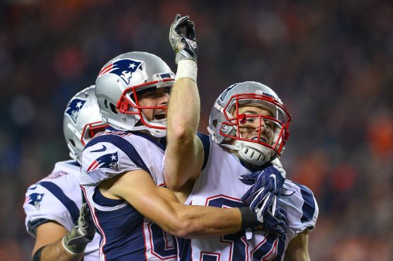 New England Patriots v Denver Broncos