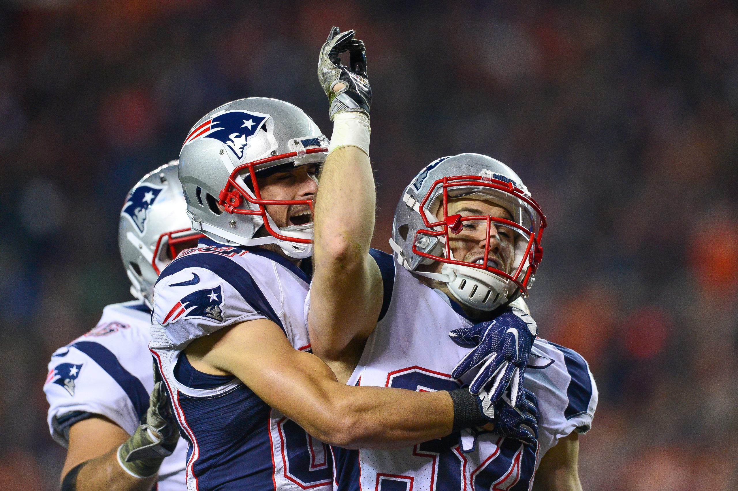 New England Patriots v Denver Broncos
