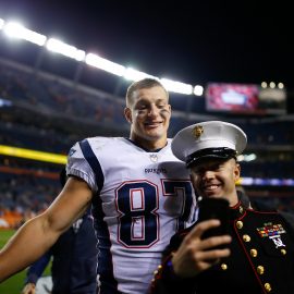 New England Patriots v Denver Broncos