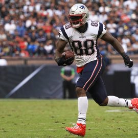 New England Patriots v Oakland Raiders