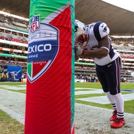 New England Patriots v Oakland Raiders