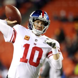 New York Giants v Washington Redskins