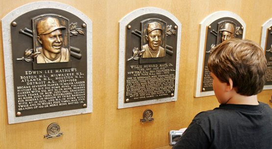 hall of fame