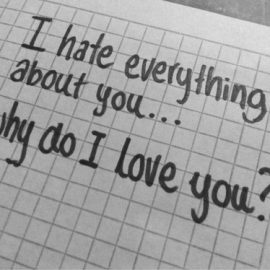 Hate Love