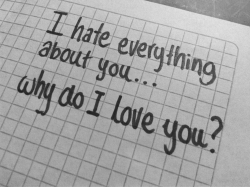 Hate Love