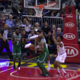 horford concussion