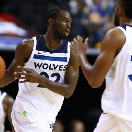 Golden State Warriors v Minnesota Timberwolves