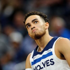 Indiana Pacers v Minnesota Timberwolves