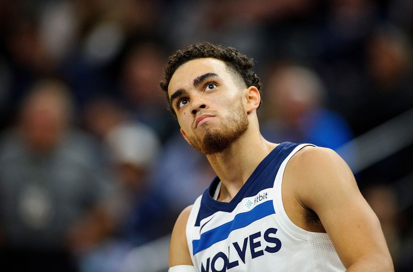 Indiana Pacers v Minnesota Timberwolves