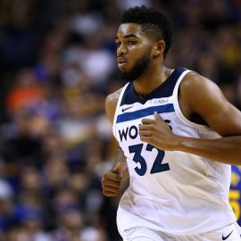 Golden State Warriors v Minnesota Timberwolves