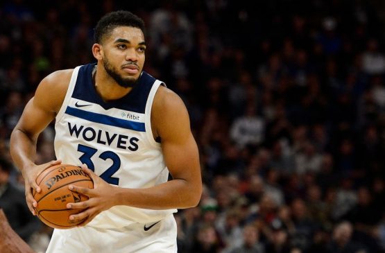 San Antonio Spurs v Minnesota Timberwolves