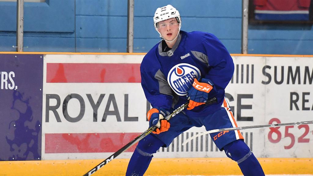 Kailer sent down 1