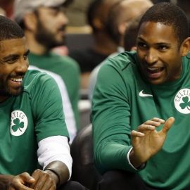 Kyrie and Al