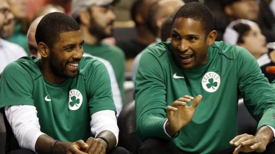 Kyrie and Al