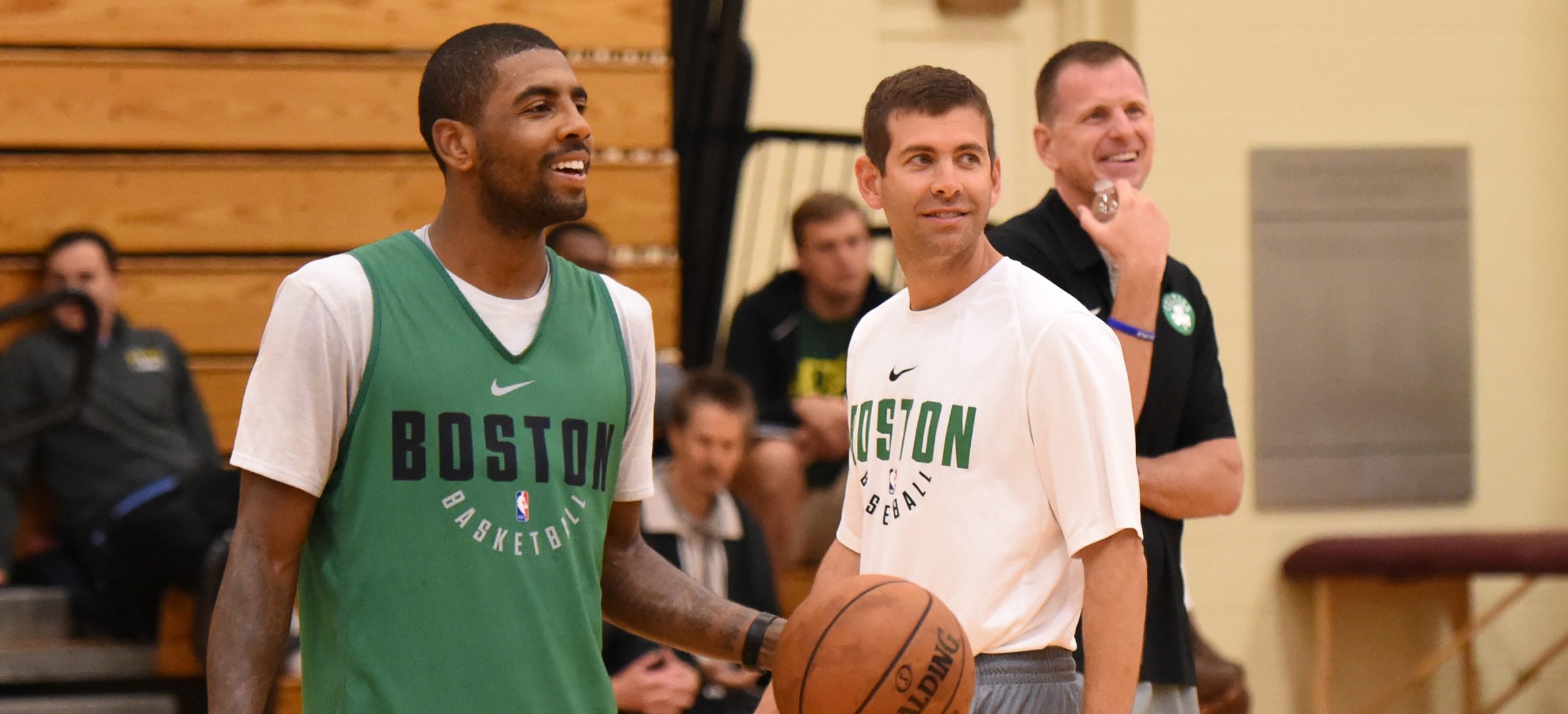 kyrie and brad
