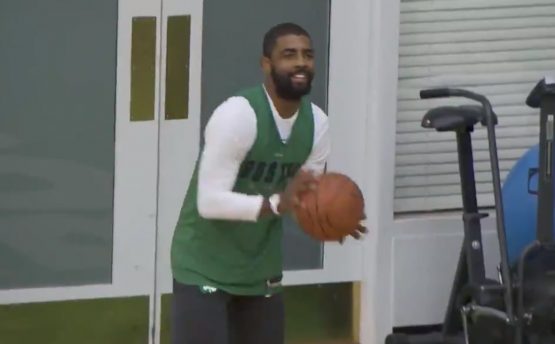 kyrie practice