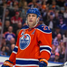 NHL: OCT 26 Capitals at Oilers