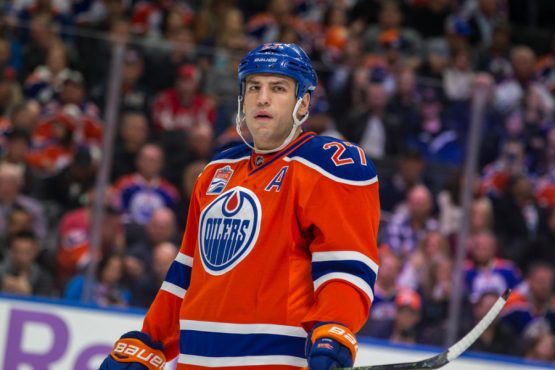 NHL: OCT 26 Capitals at Oilers