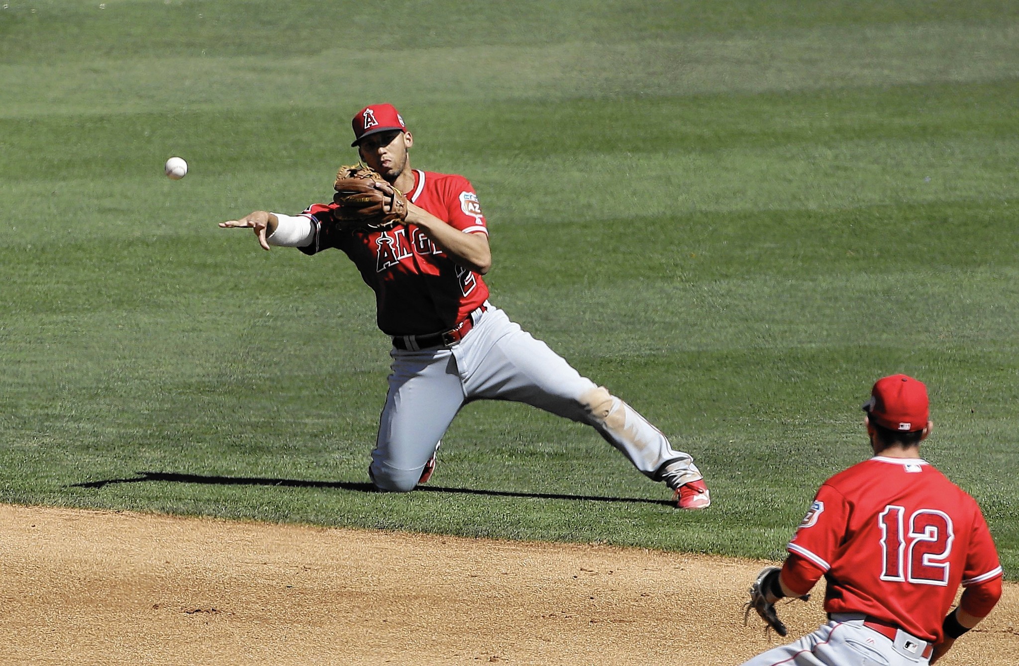 Middle Infield Featured Image Up the Middle Defense