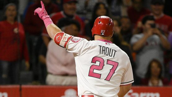 MLB: Detroit Tigers at Los Angeles Angels