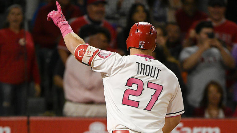MLB: Detroit Tigers at Los Angeles Angels