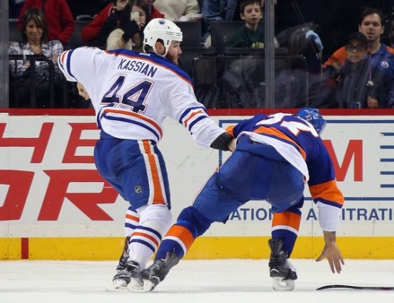 Oilers Isles