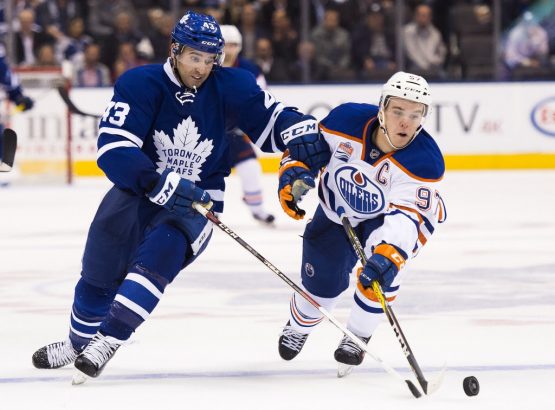 HKN Oilers Maple Leafs 20161101