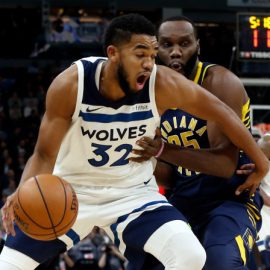 Karl-Anthony Towns, Al Jefferson