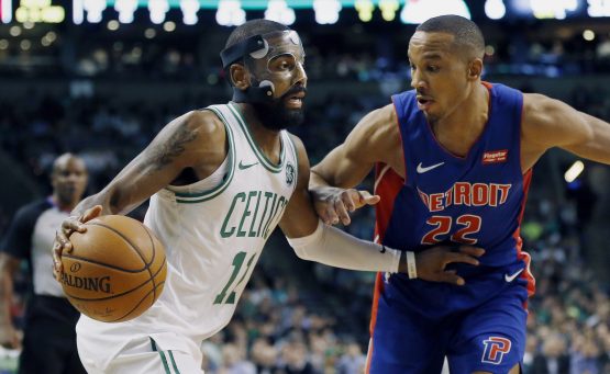 Avery Bradley, Kyrie Irving