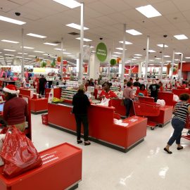 Hackers Grab 40 Million Accounts From Target Stores