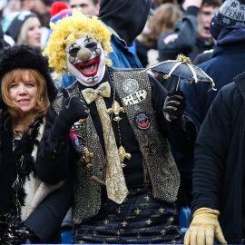 New Orleans Saints v Buffalo Bills