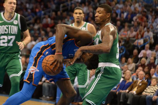smart plays defense