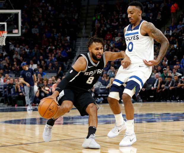 Patty Mills, Jeff Teague