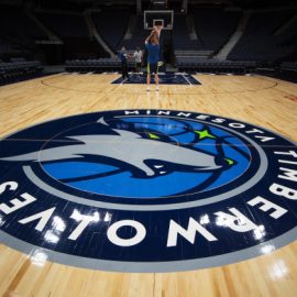 Target Center Renovation