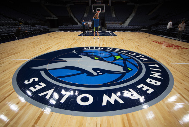 Target Center Renovation