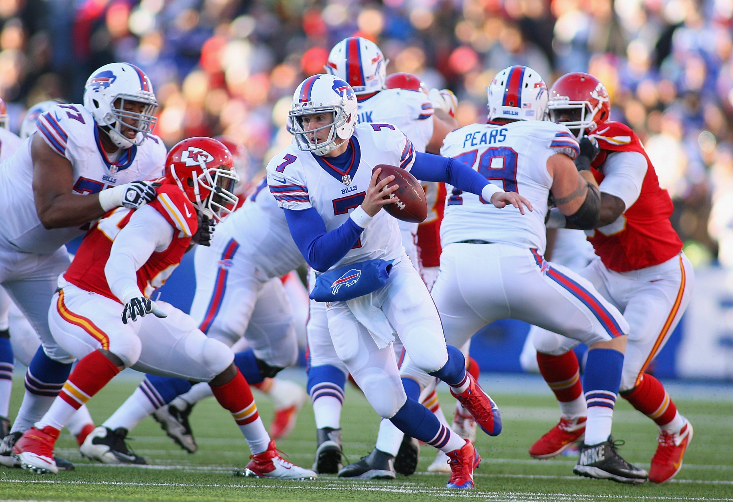 Kansas City Chiefs v Buffalo Bills