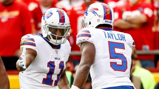 Tyrod and Zay