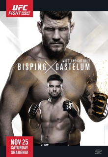 Bisping Gastelum