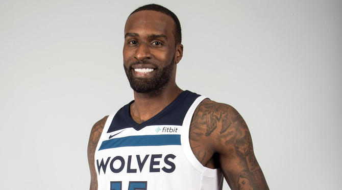 NBA: Minnesota Timberwolves-Media Day